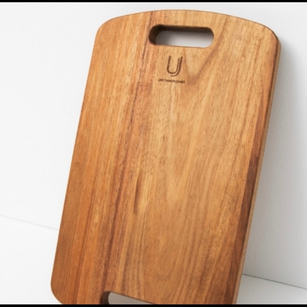 Luxe Wood Cheeseboard